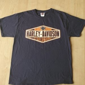 Harley-Davidson Motorcycles T shirt